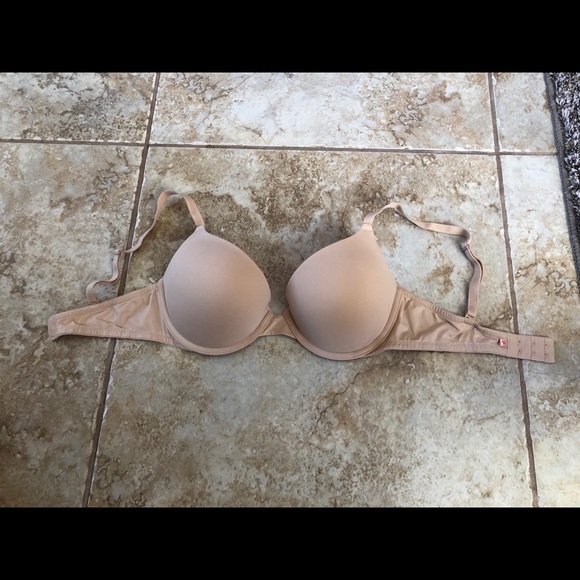 PINK nude wear everywhere push-up bra - Picture 1 of 2